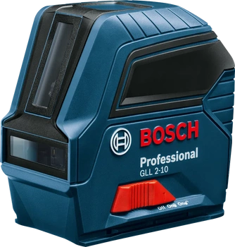 Bosch laser liniowy GLL 2-10 0601063L00