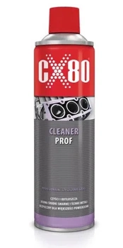 CX80 Cleaner Prof preparat do mycia i odtłuszczania powierzchni 500ml