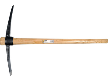 Vorel kilof z drewnianym trzonkiem 2,5kg 32900