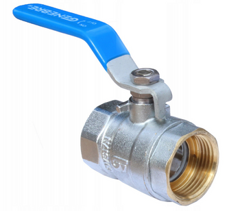 Genebre zawór kulowy do wody 1" PN25