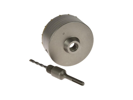 Geko frez do betonu 125mm SDS Plus G40007