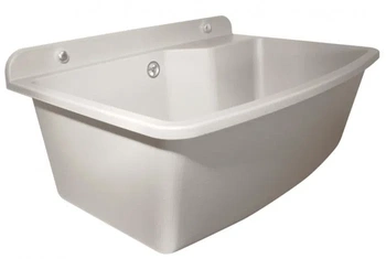 Diamond komora gospodarcza duża ciemny granit