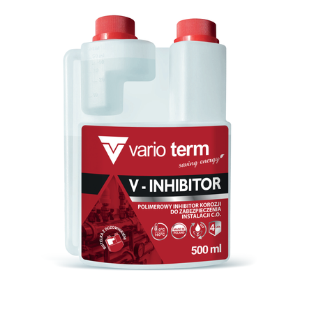 Vario Term preparat polimerowy V-Inhibitor 500ml VIN500