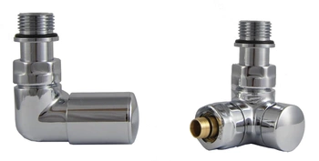 Vario Term zestaw termostatyczny Vision prawy chrom VIR02P