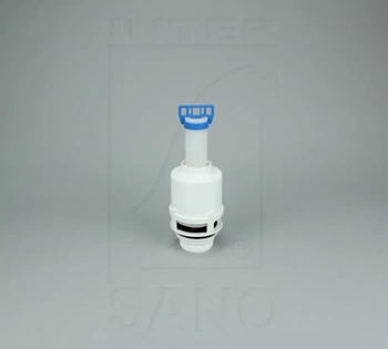 Inter Sano zawór spustowy krótki L-225