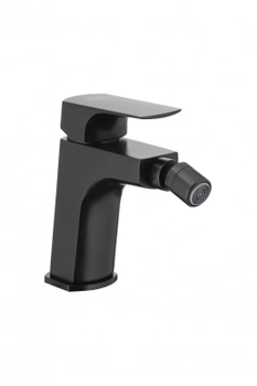 KFA Armatura bateria bidetowa Mokait stojąca czarny mat 5537-015-81