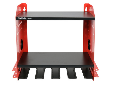 Yato metalowa półka na elektronarzędzia YT-09092