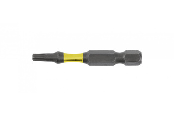 Hogert końcówka wkrętakowa udarowa Torx TT30 50mm 2 sztuki HT1S170