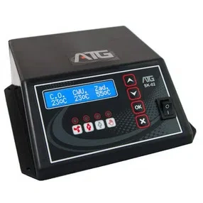 ATG sterownik kotła C.O. SK-02