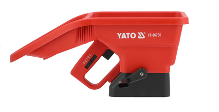 Yato ręczny siewnik do nawozu nasion 3l YT-86700