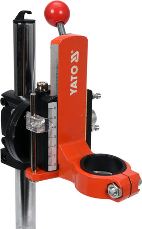 Yato statyw na wiertarkę 43mm 400mm YT-82971