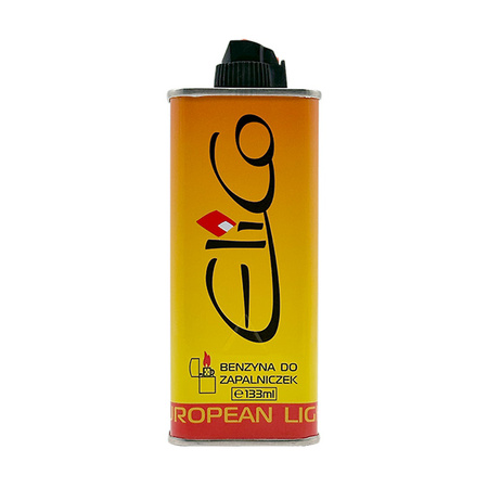 Elico benzyna do zapalniczek 133ml 60230