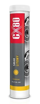 CX80 uniwersalny smar litowy kartusz 400g  60286