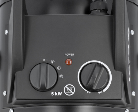 Yato nagrzewnica elektryczna 5kw YT-99710