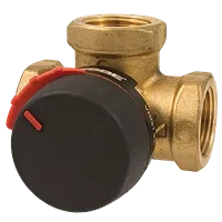 ESBE Zawór mieszający VRG131 3-drogowy GW 5/4" KVS16 11601200