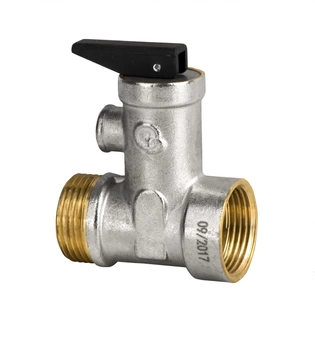 Diamond zawór bezpieczeństwa DN20 EN1489 WZ ART.110-20.WZ