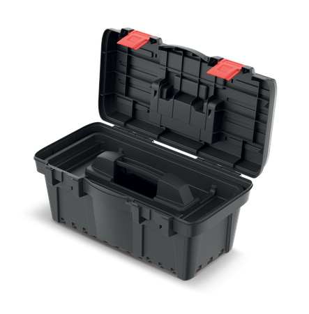 Kistenberg zestaw skrzynek narzędziowych 2w1 KDRS5025N