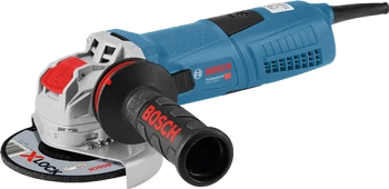 Bosch szlifierka kątowa GWX 13-125 S z systemem X-LOCK 06017B6002
