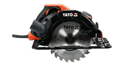 Yato pilarka tarczowa 185mm 1500W 5500 obr/min YT-82151