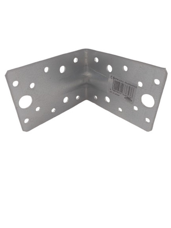 Wkręt-Met kątownik przetłaczany wzmocniony 90x90x65x2mm KPW-03-S