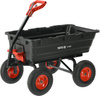 Yato wózek transportowy XXL 550kg z wywrotką YT-86961
