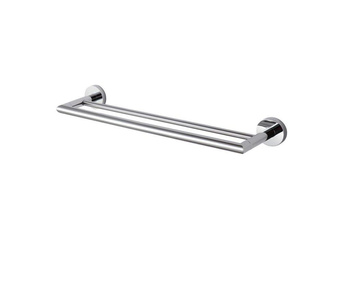 Stella wieszak na ręcznik prosty 45 podwójny 07.121