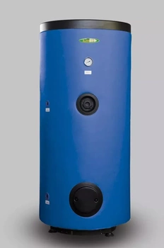 Elektromet wymiennik WGJ-S 250l FIT Skay niebieski z wężownicą 066-25-104