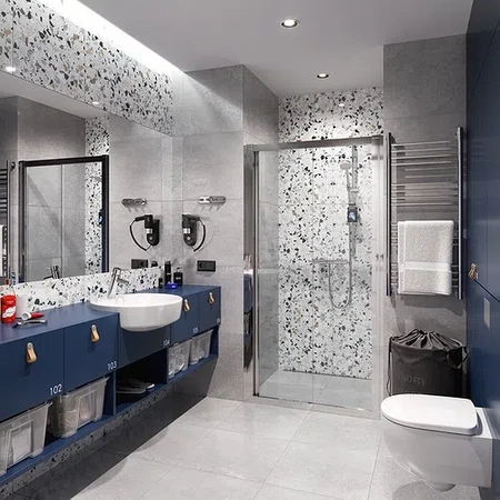 Geberit deska sedesowa antybakteryjna owalna Selnova wolnoopadająca 502.897.00.1