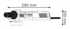 Bosch szlifierka kątowa GWS 9-125 S 0601396102