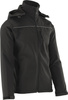 Yato kurtka softshell z kapturem obsidian rozmiar L YT-79552
