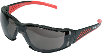 Yato okulary ochronne Komfort+ szare YT-73703