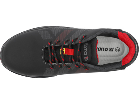 Yato półbuty robocze Plato S3S ESD rozmiar 43 YT-80664