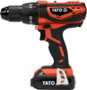 Yato wkrętarka udarowa 18V 40NM 2Ah YT-82786