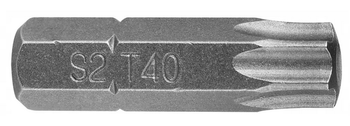 Wkręt-met bit TX-40 S2 25mm TX-40S2