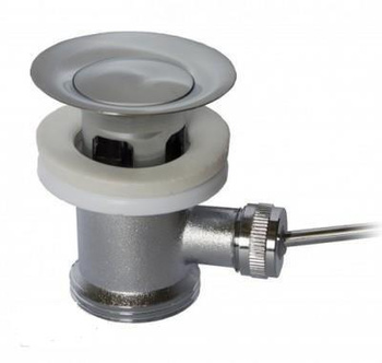 AGC spust umywalkowy 5/4" z korkiem sterowanym A130