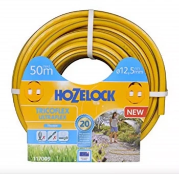 Hozelock wąż ogrodowy Ultraflex 12,5mmx50m HOZTRI117009