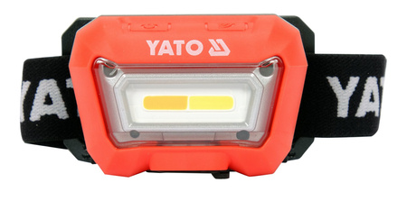 Yato lampka czołowa do dobierania kolorów CRI96+ YT-08490
