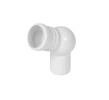 Inter Sano kolano nastawne kula 50mm