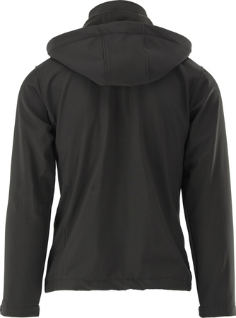 Yato kurtka softshell Obsidian z kapturem rozmiar 3XL YT-79555