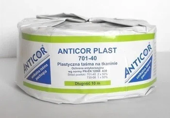 Anticor taśma antykorozyjna 50mm x 10m AW-7014001-0050010