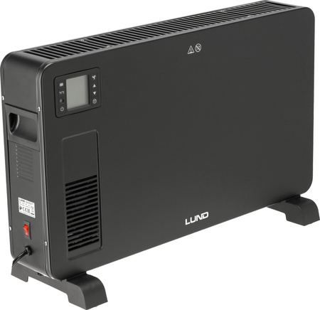 Lund grzejnik konwektorowy 2300W panel LCD 68652