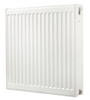 Diamond grzejnik stalowy panelowy 550x400mm z zasilaniem bocznym i wieszakiem 22-550x400