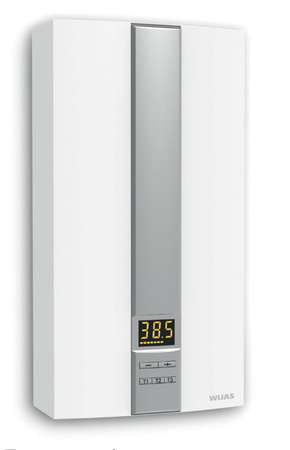 Wijas przepływowy ogrzewacz elektryczny 18/21/24kW POW-LCD18/21/24MULTI