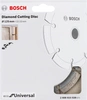 Bosch tarcza diamentowa Eco for Universal 125x22,23mm 2608615028