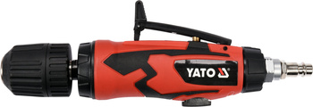 Yato wiertarka pneumatyczna prosta YT-09695