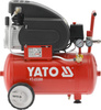Yato kompresor olejowy 24l YT-23300