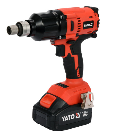 Yato klucz udarowy 18V 1/2'' 700NM 3Ah YT-82806