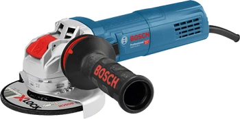 Bosch szlifierka kątowa GWX 9-125 C z systemem X-LOCK 06017B2000