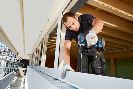 Bosch akumulatorowa wiertarko-wkrętarka GSR 18 V-60 C 06019G1100