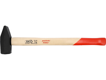 Juco młotek ślusarski 3kg 31300